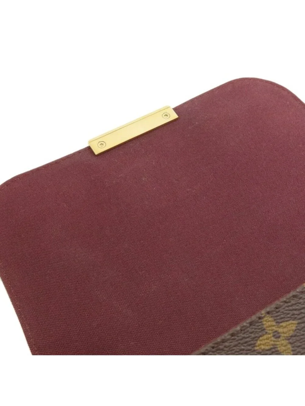 Louis Vuitton Favorite PM Handbag Monogram Canvas